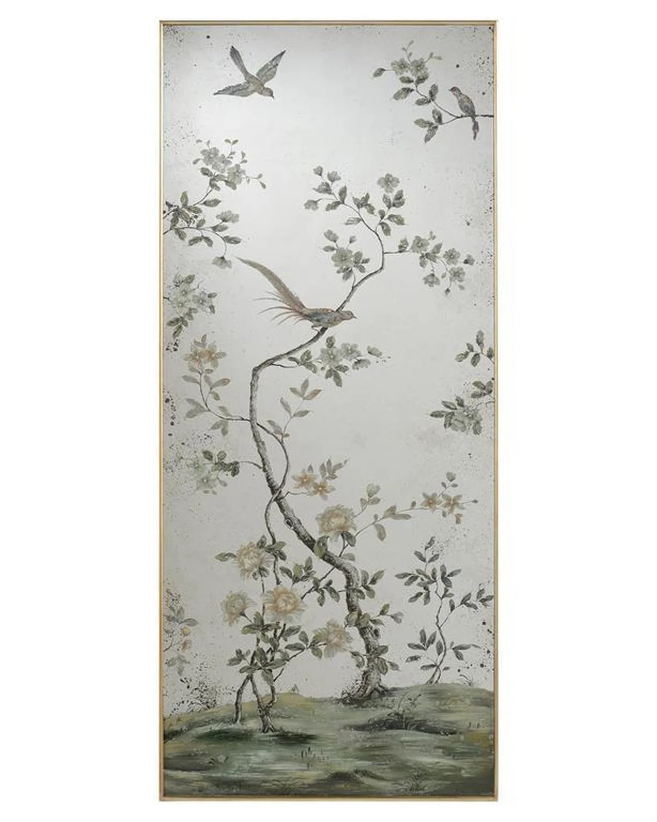 John Richard Roku Mirror Panels (Set of Two) - Image 4