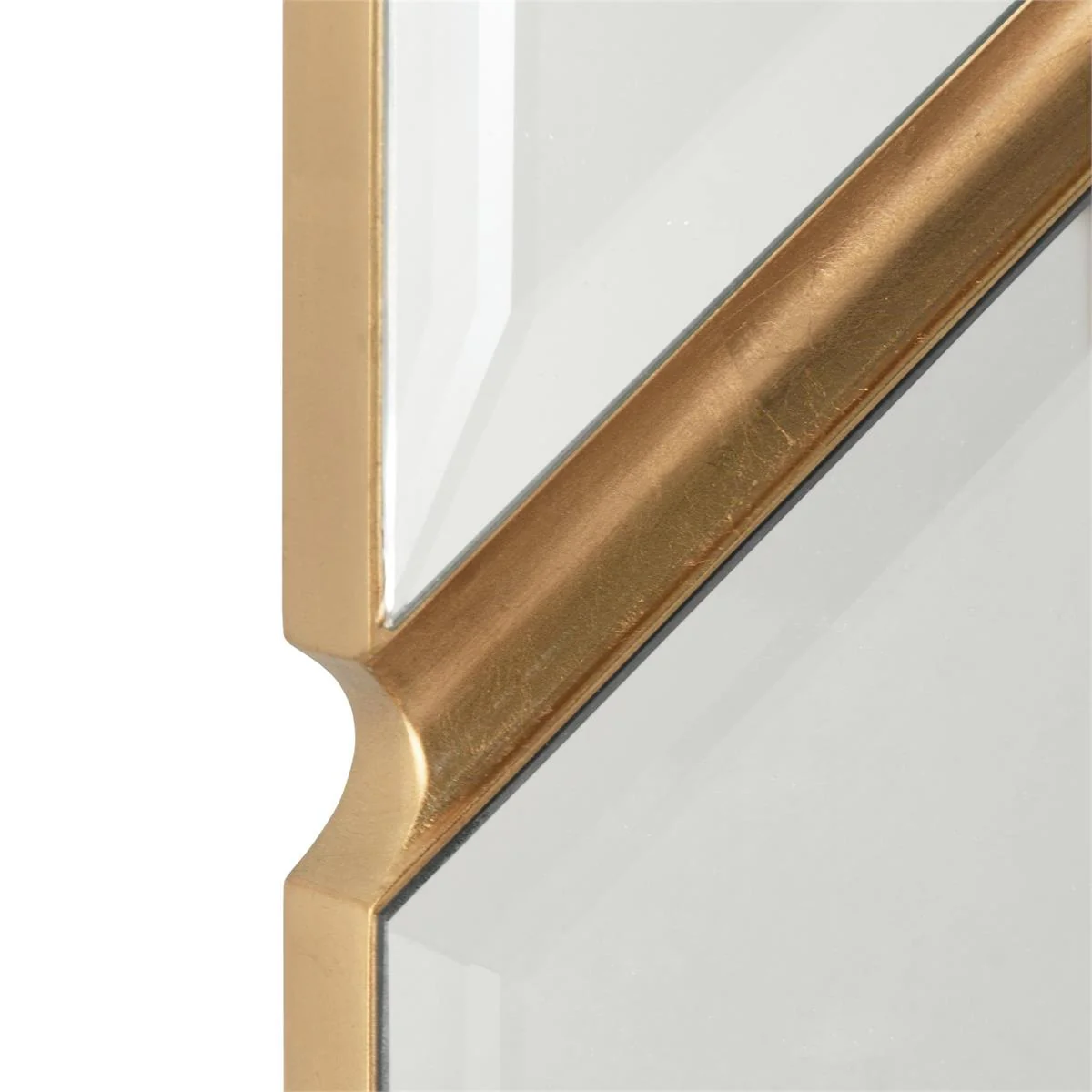 John Richard Ronin Mirror, Gold - Image 2
