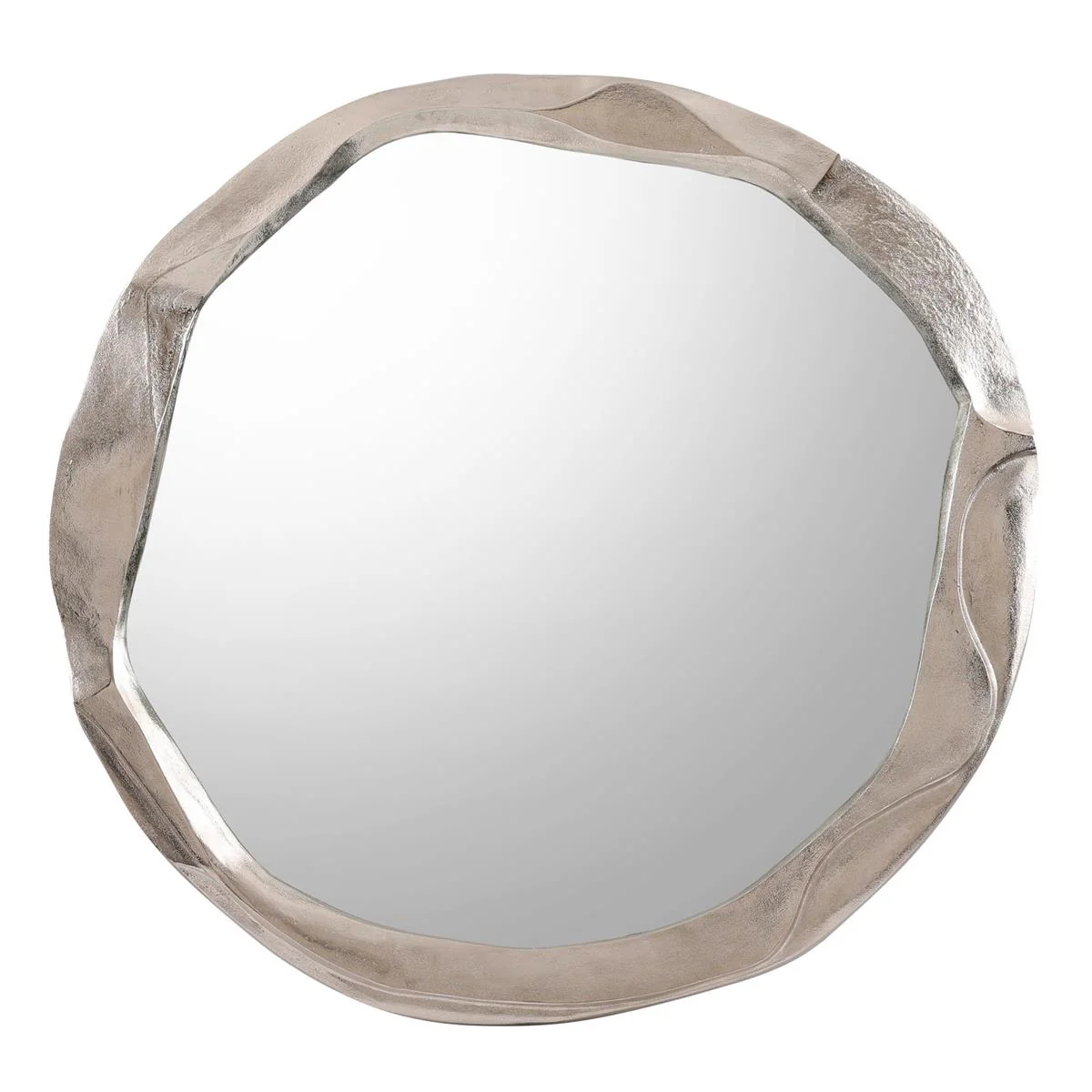John Richard Round Ruga Mirror - Image 3