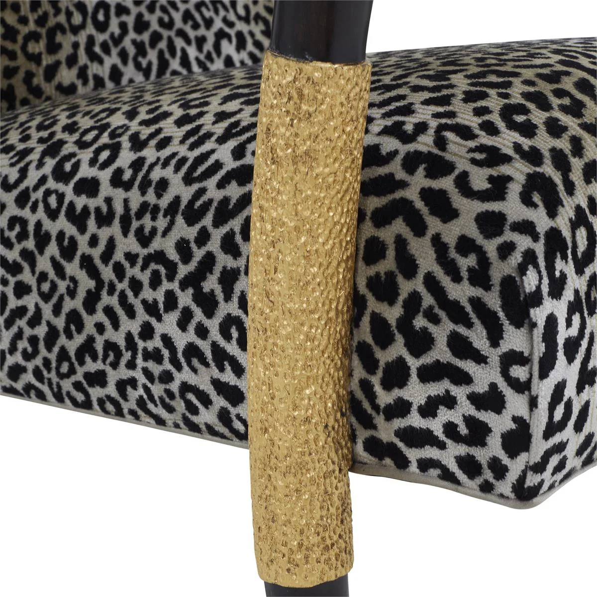 John Richard Savona Armchair Cameran Teak - Image 2