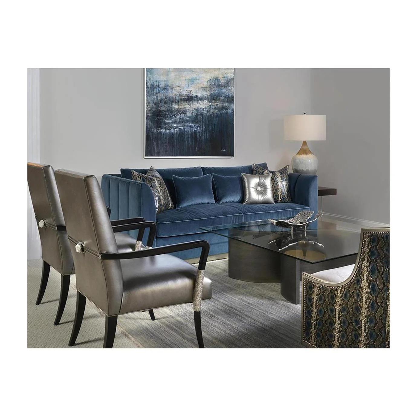 John Richard Savona Armchair- ACPW - Image 2