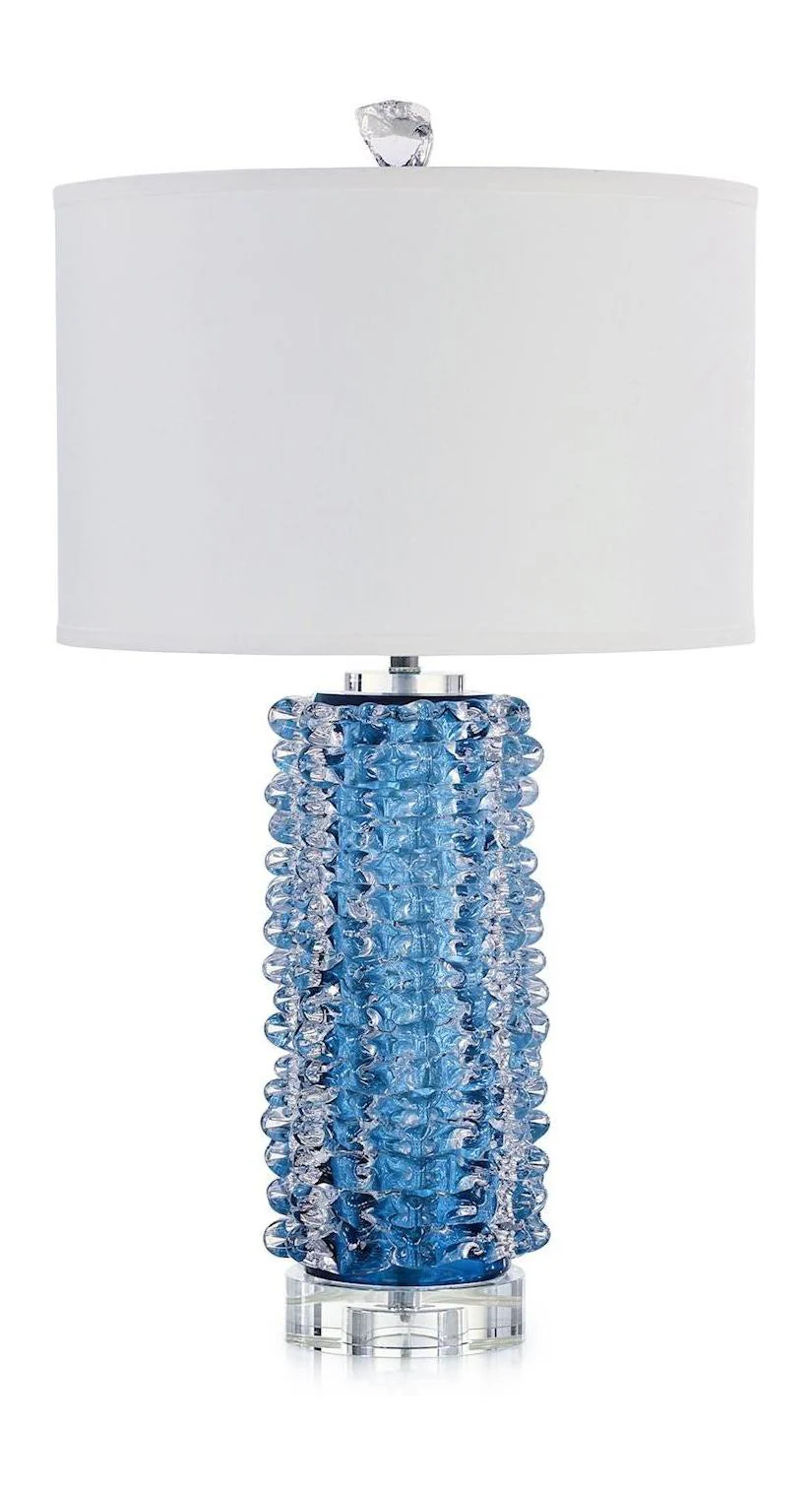 John Richard Seafoam Table Lamp - Image 2