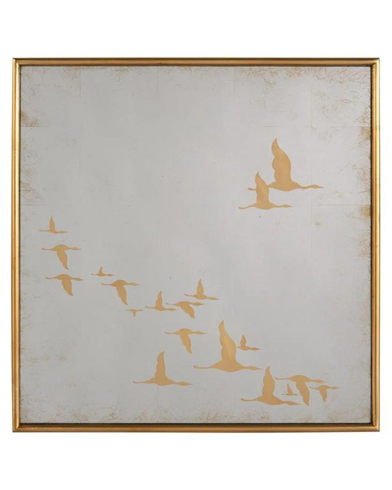 John Richard Set of Nine Migration Mirrors - Image 10