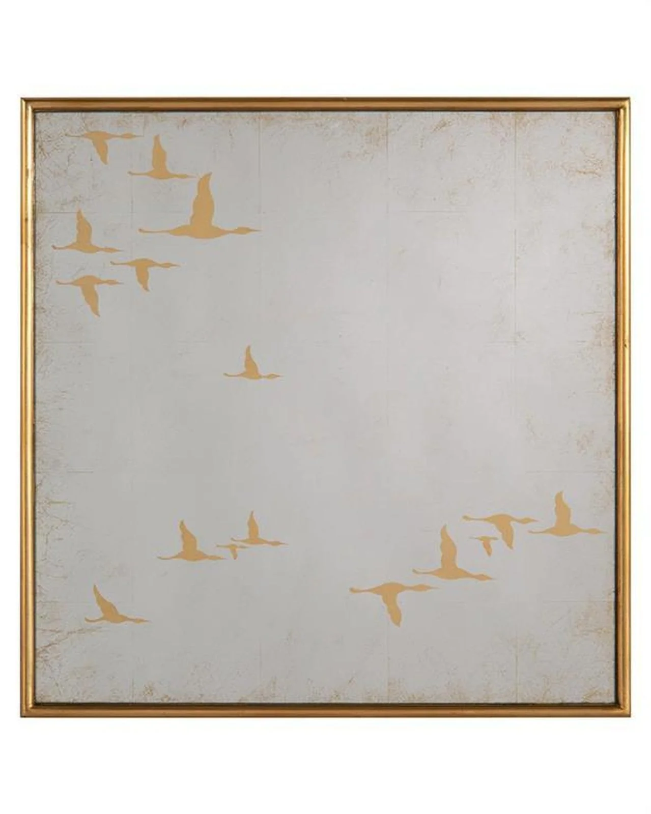 John Richard Set of Nine Migration Mirrors - Image 2