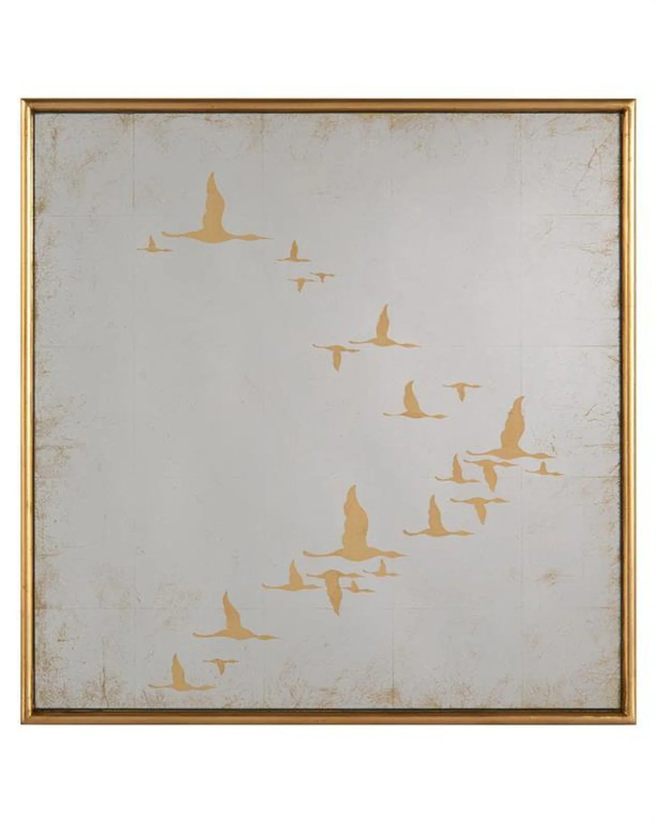 John Richard Set of Nine Migration Mirrors - Image 3