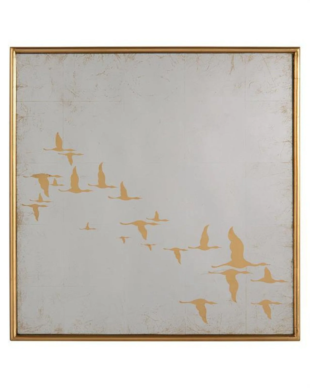 John Richard Set of Nine Migration Mirrors - Image 4