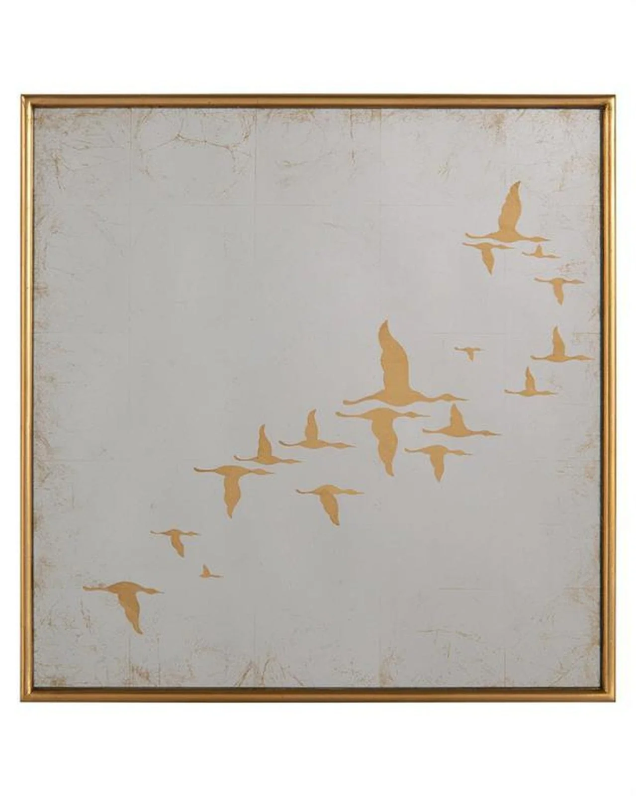 John Richard Set of Nine Migration Mirrors - Image 5