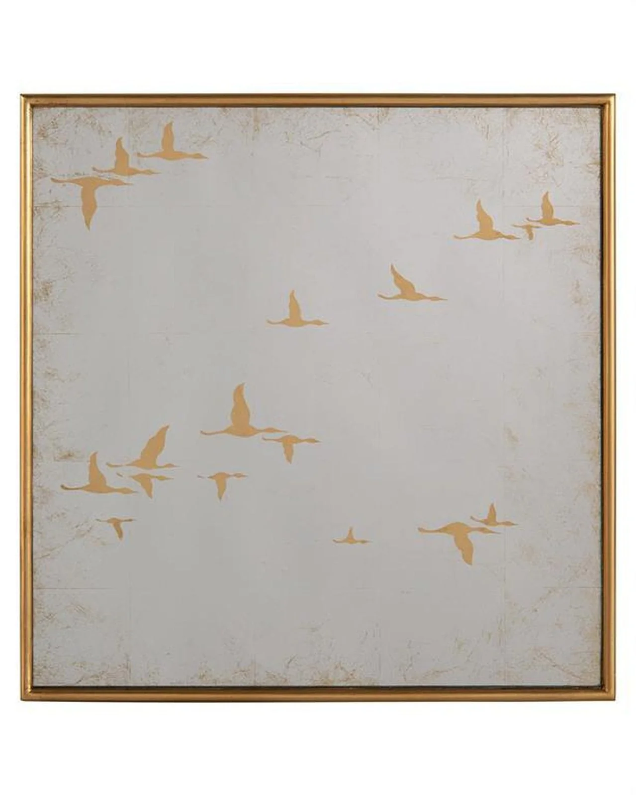 John Richard Set of Nine Migration Mirrors - Image 6
