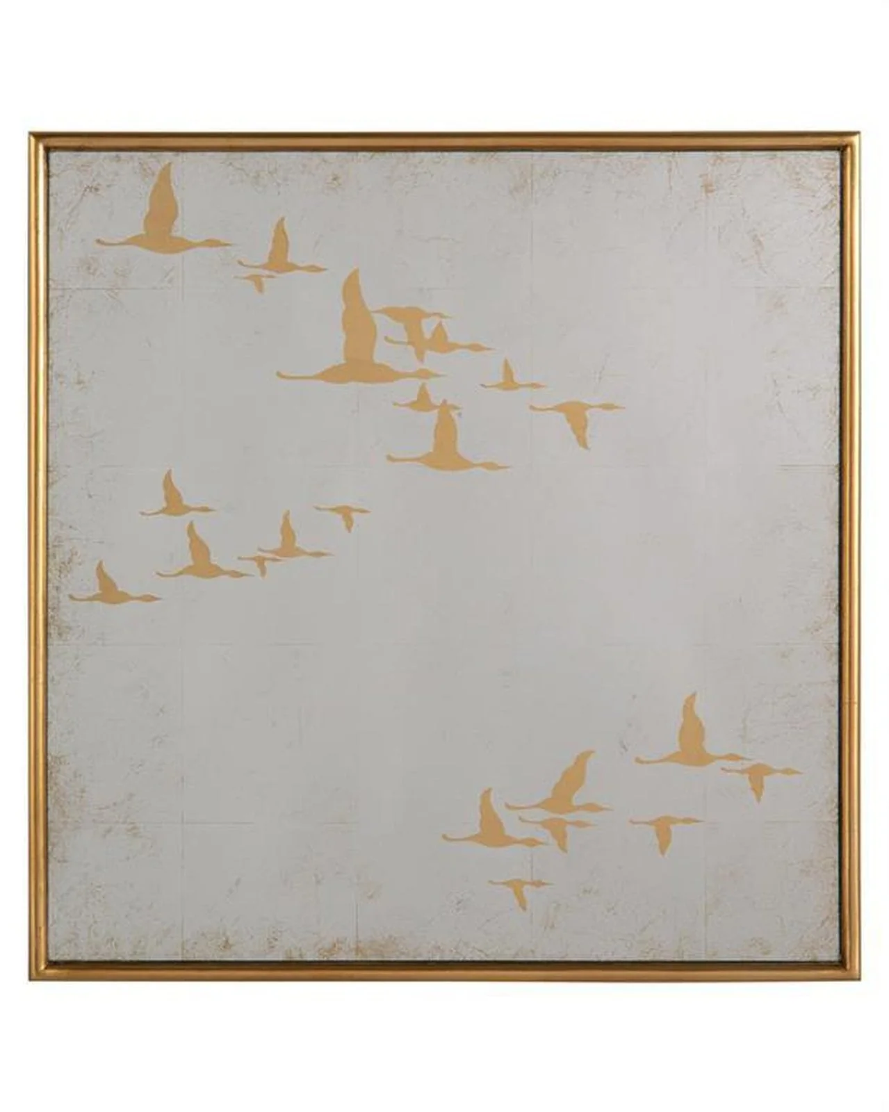 John Richard Set of Nine Migration Mirrors - Image 7