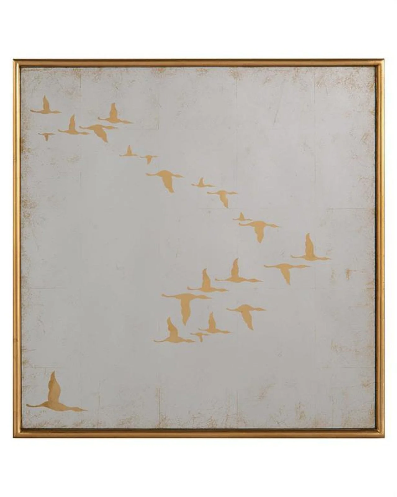 John Richard Set of Nine Migration Mirrors - Image 8
