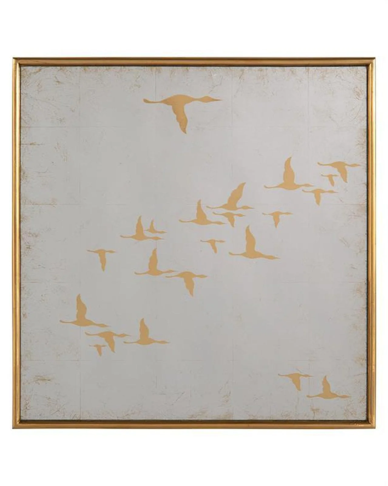 John Richard Set of Nine Migration Mirrors - Image 9