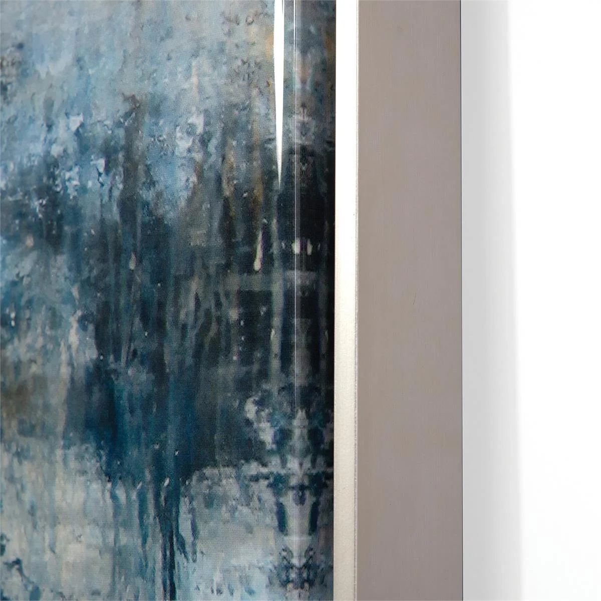 John Richard Shaye Rawson's Blue Falls Mirror - Image 2