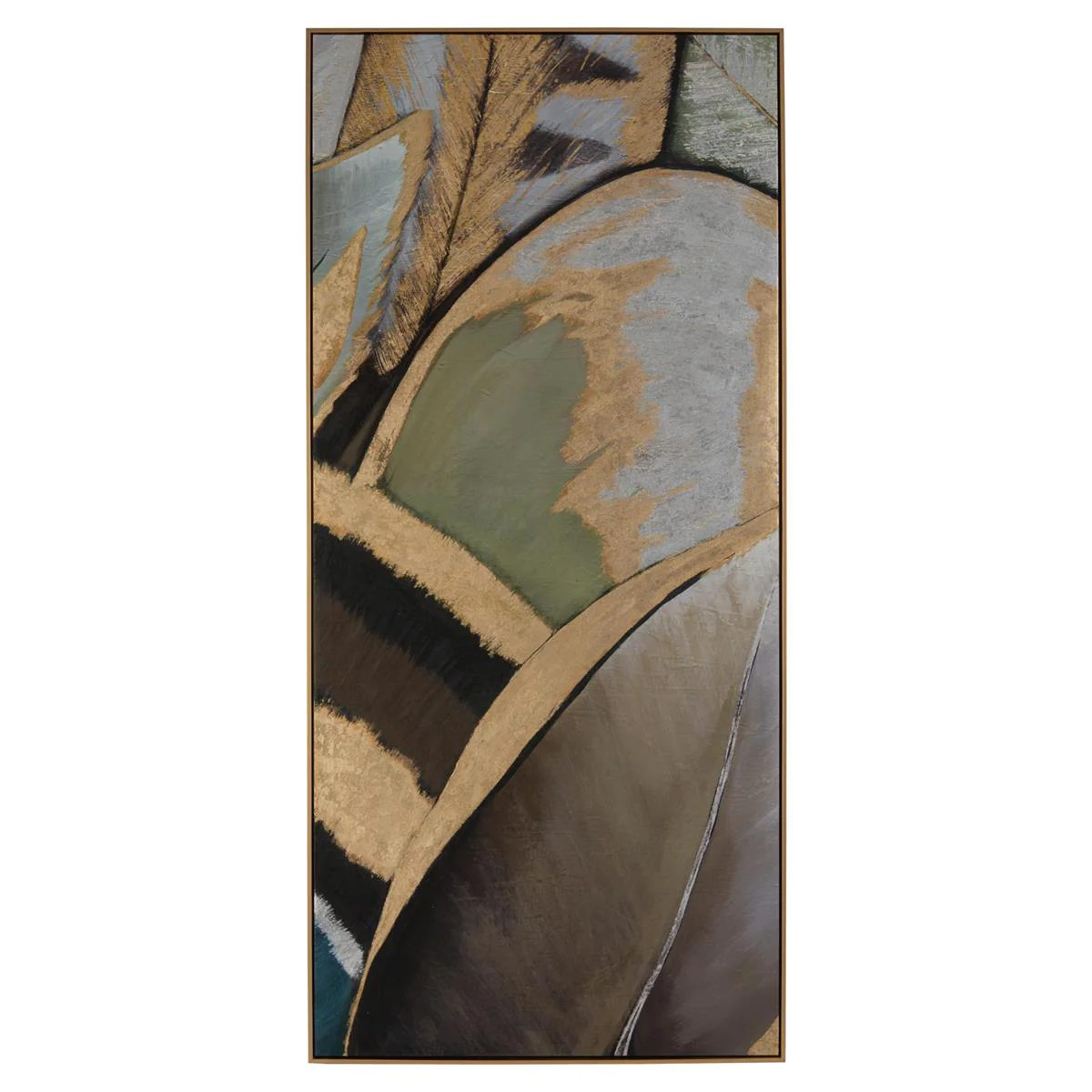 John Richard Shaye Rawson's Feathers Wall Art - Image 3