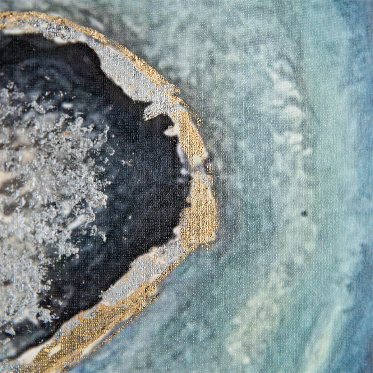 John Richard Shaye Rawson's Geodes, Set of Three Wall Art - Image 2