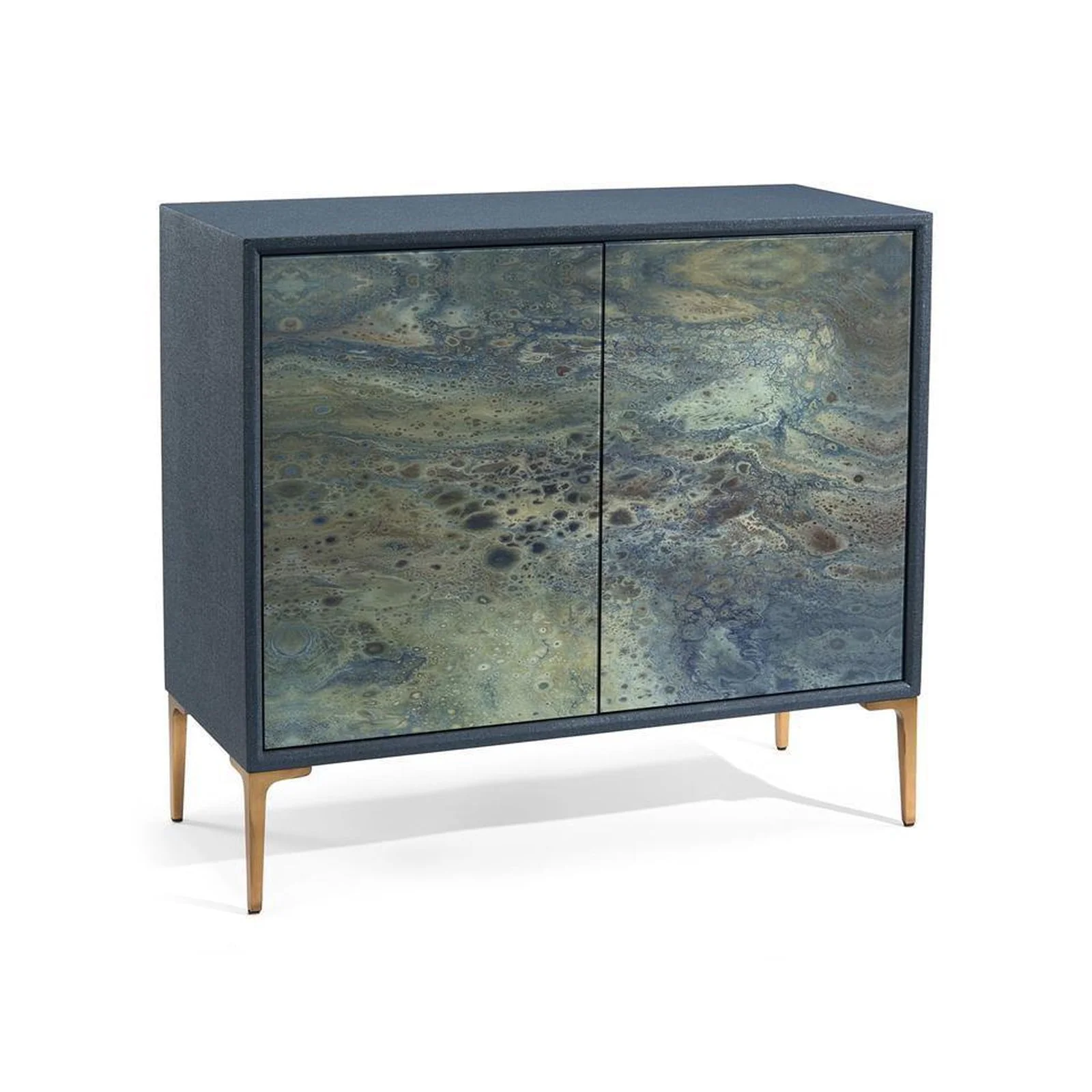 John Richard Shaye Rawson's Pavo Cabinet