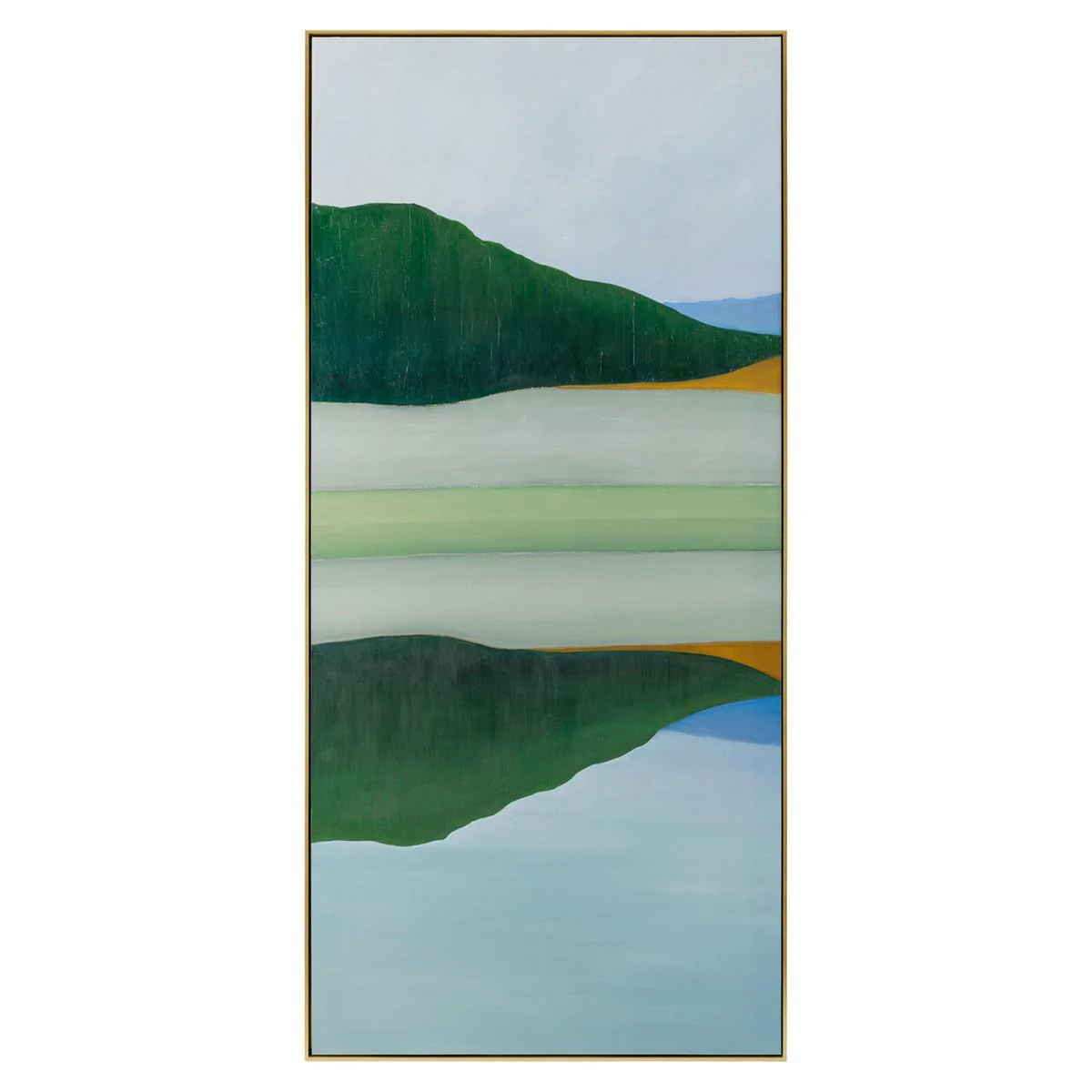 John Richard Shaye Rawson's Stylized Landscape - Image 2