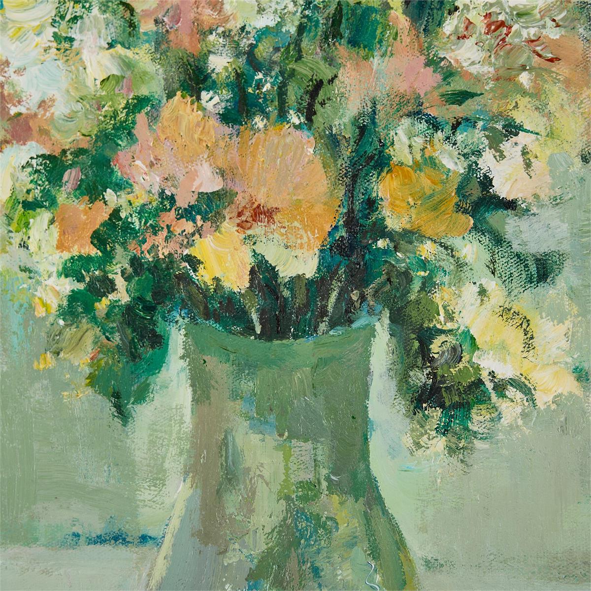 John Richard Shi Fei's Tranquil Still Life - Image 3