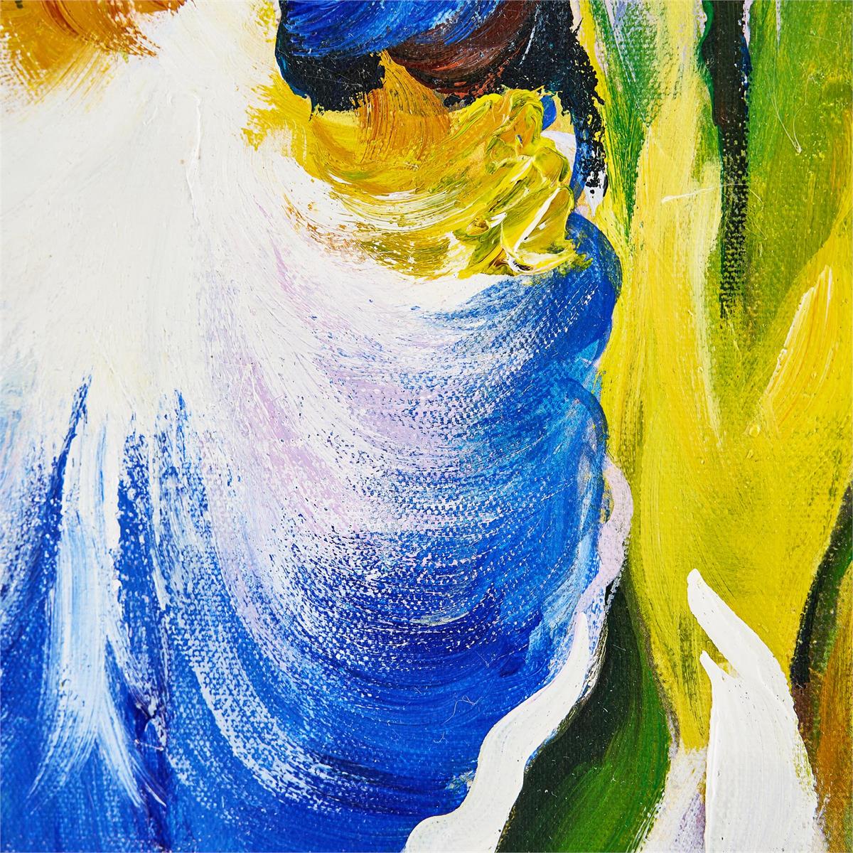 John Richard Shi Fei's Twilight Irises - Image 3