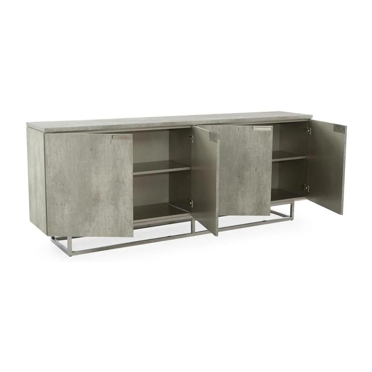 John Richard Silvio Piazza Credenza - Image 2