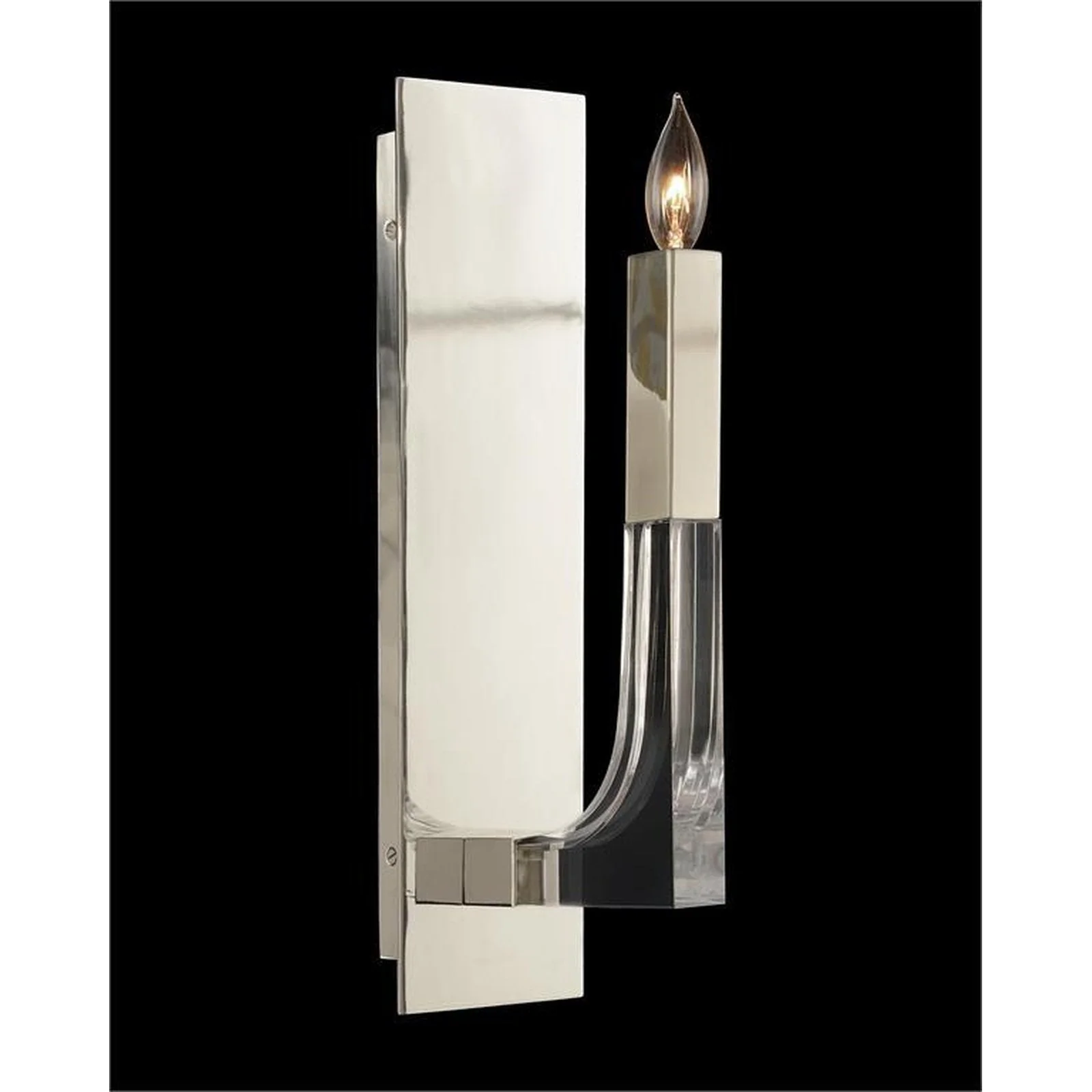 John Richard Single Light Wall Sconce - Image 2
