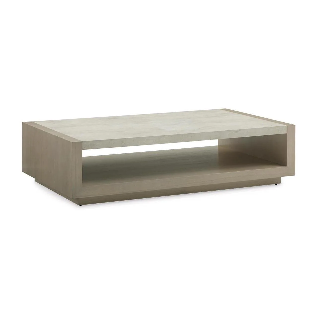John Richard Skyline Cocktail Table