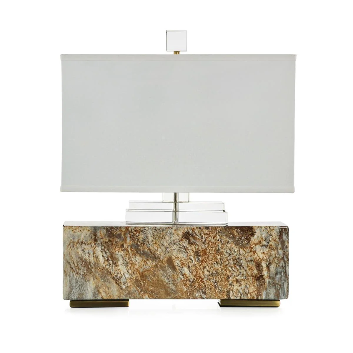 John Richard Slab Table Lamp - Image 2