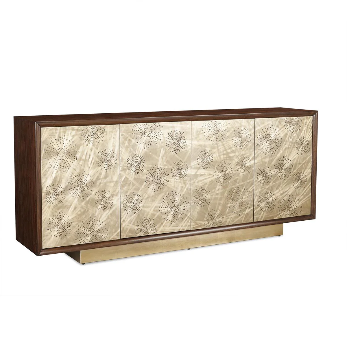 John Richard Sloane Four-Door Credenza - Image 3