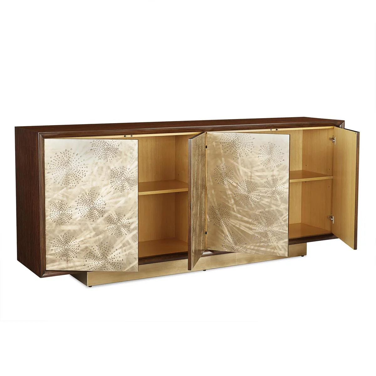 John Richard Sloane Four-Door Credenza - Image 4