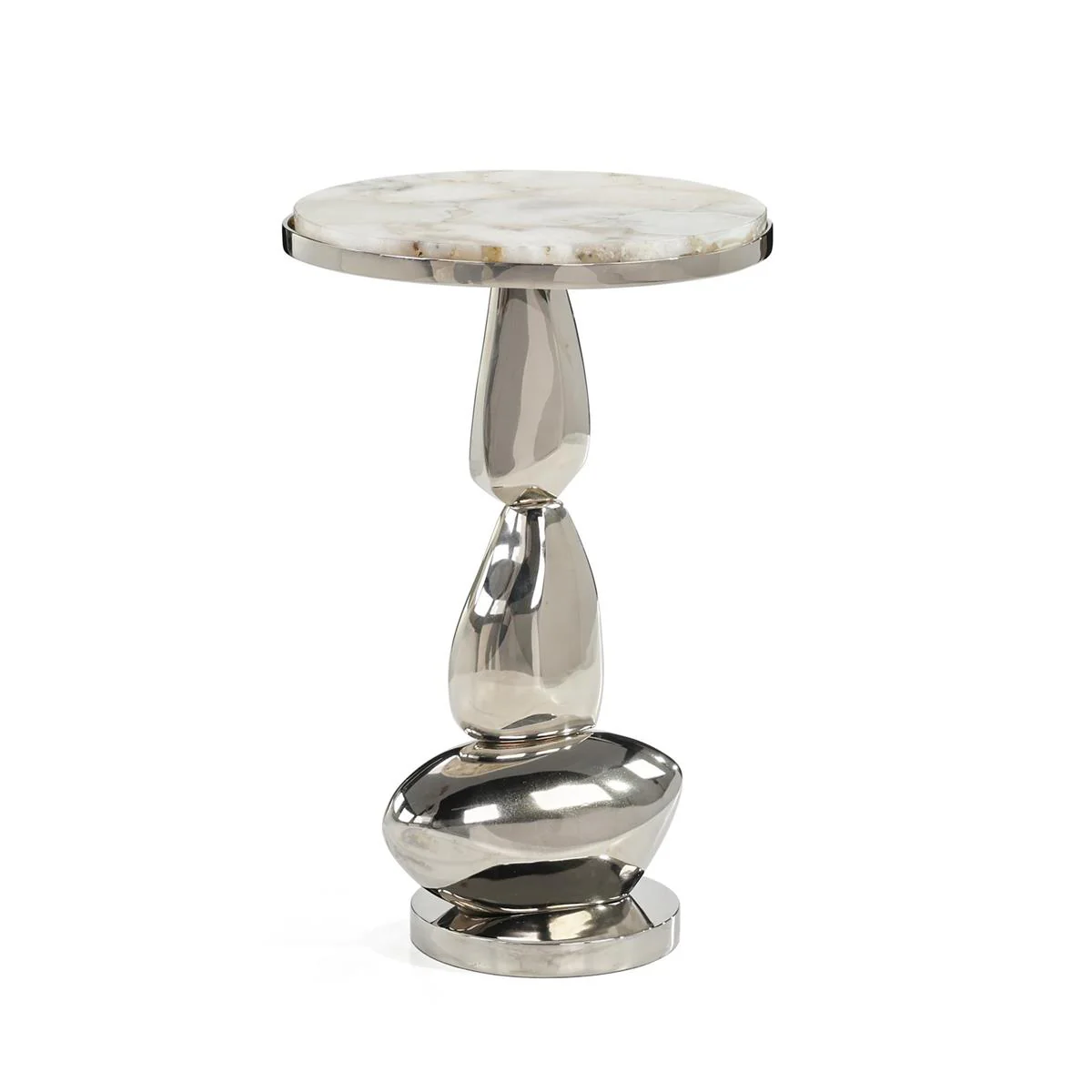 John Richard Smelted Martini Table