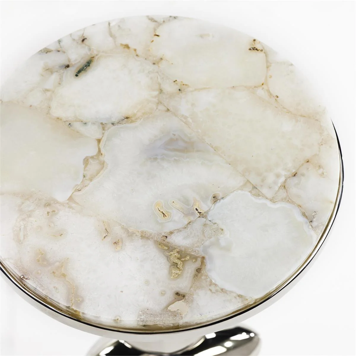 John Richard Smelted Martini Table - Image 2