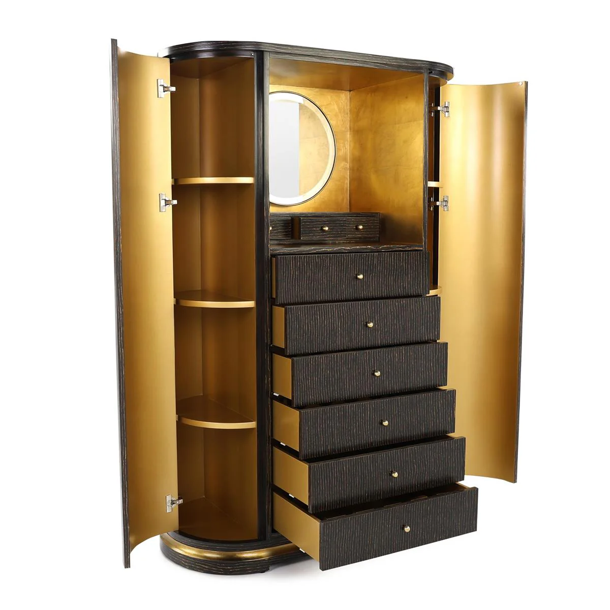 John Richard Socialite Armoire - Image 2