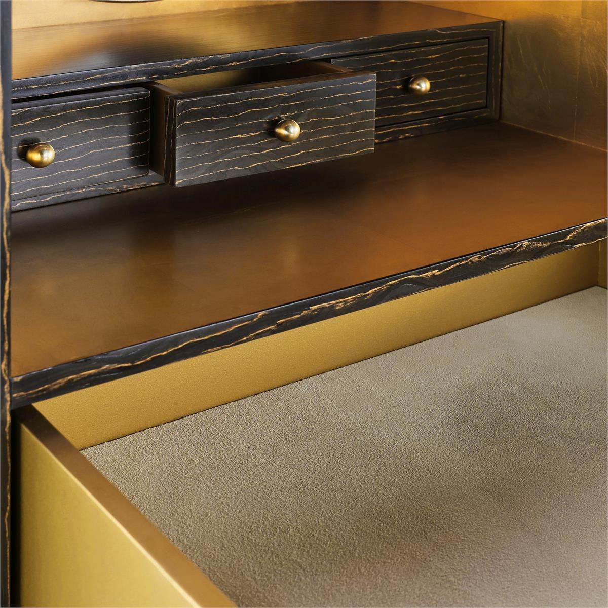 John Richard Socialite Armoire - Image 3