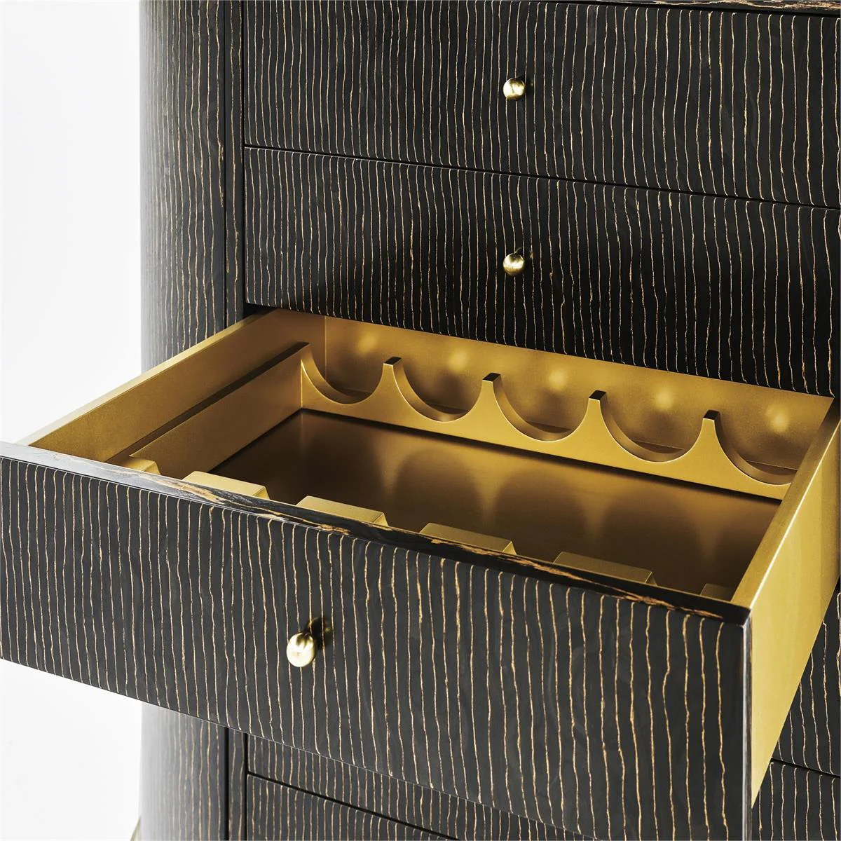 John Richard Socialite Armoire - Image 4