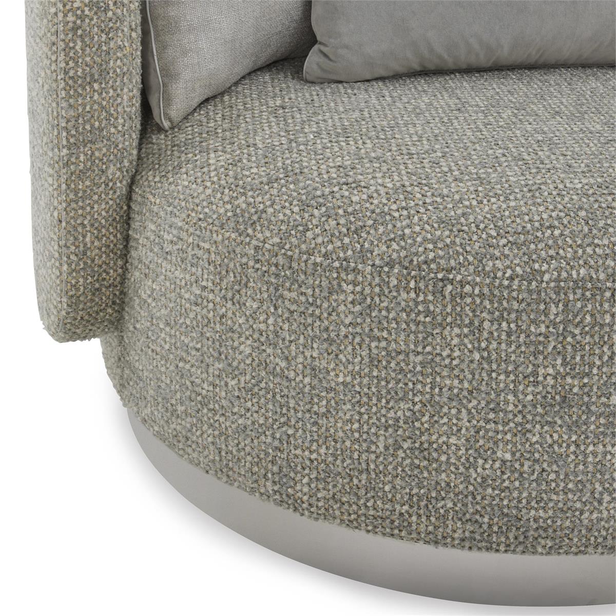 John Richard Soledad Swivel Lounger - Image 3