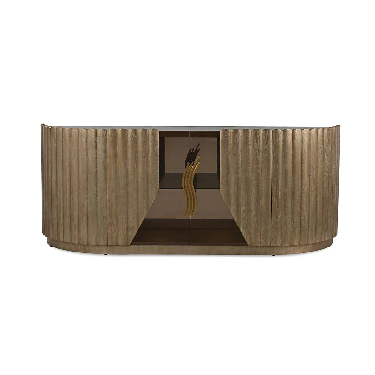 John Richard Soleil Four-Door Credenza - Image 3
