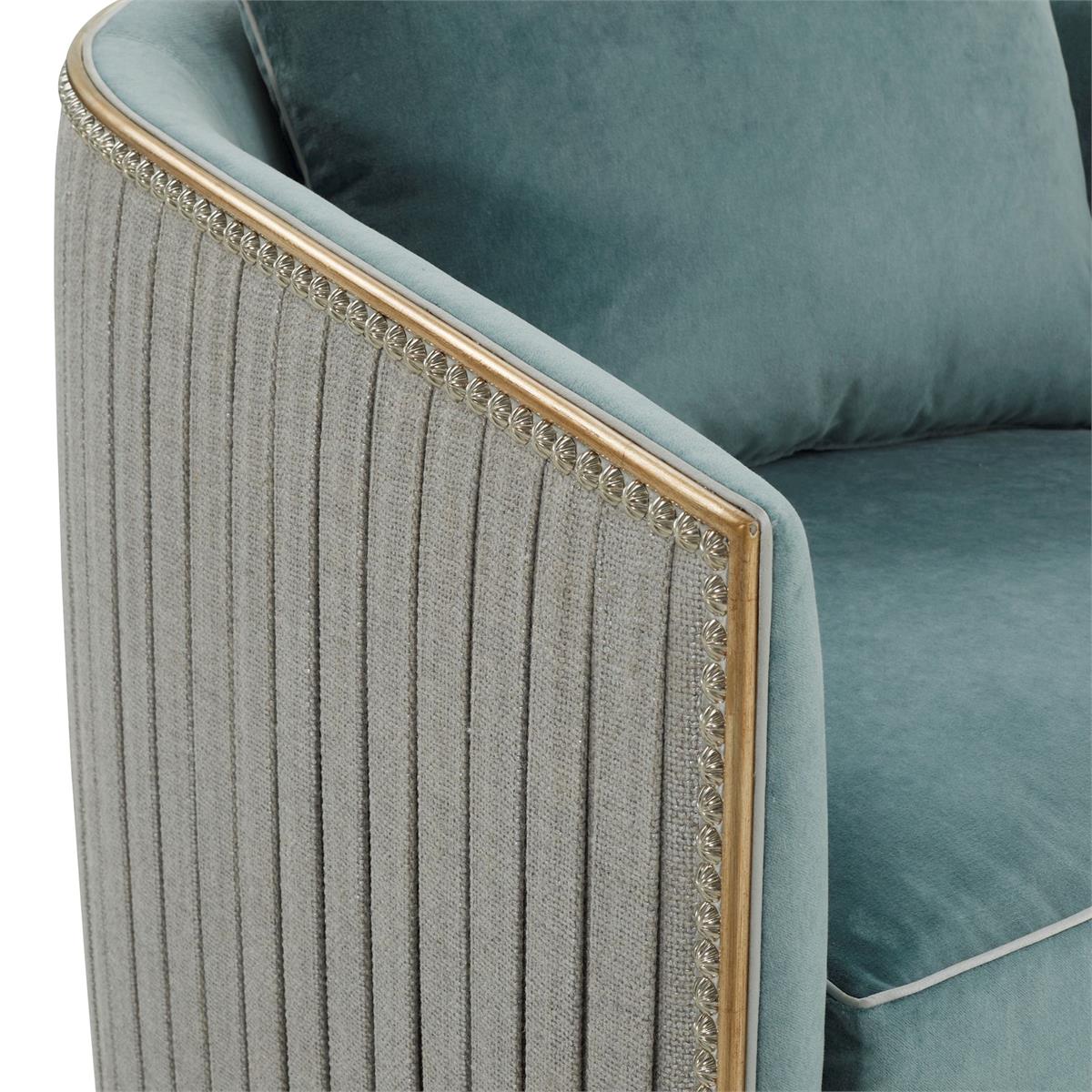 John Richard Sonoma Swivel Chair - Image 3