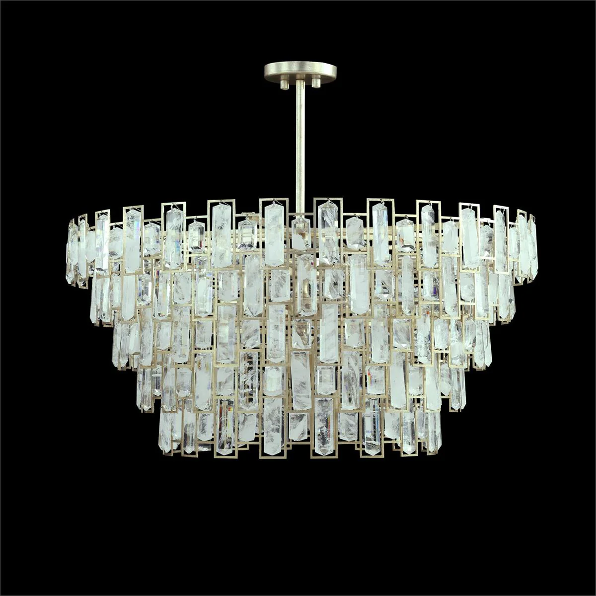 John Richard Sovereign Sixteen-Light Chandelier - Image 2