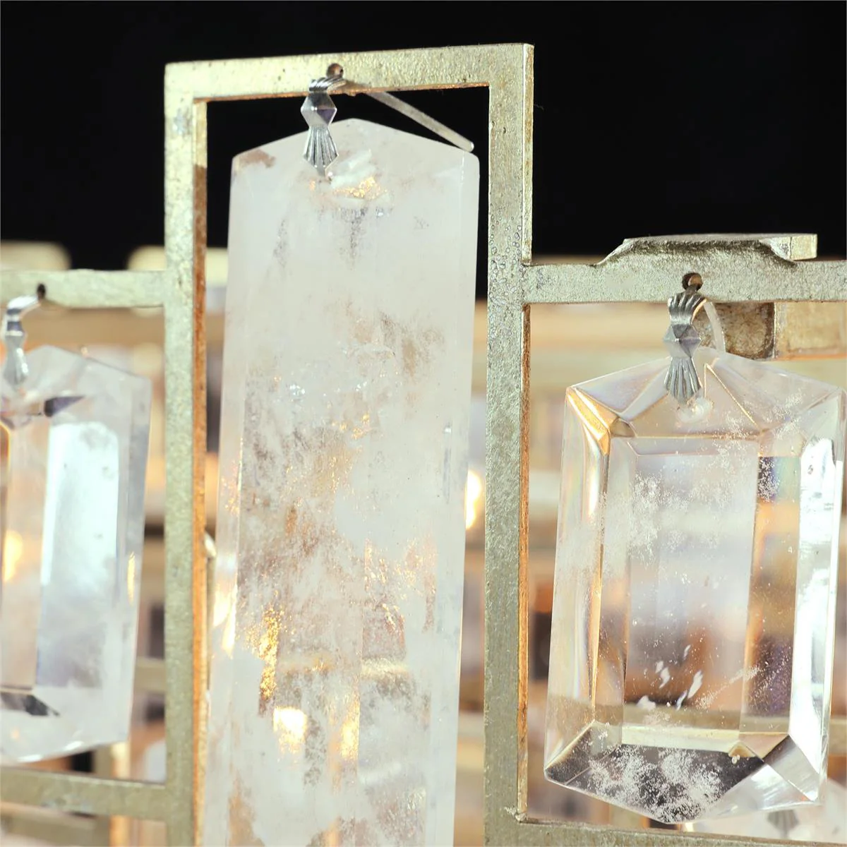 John Richard Sovereign Sixteen-Light Chandelier - Image 3