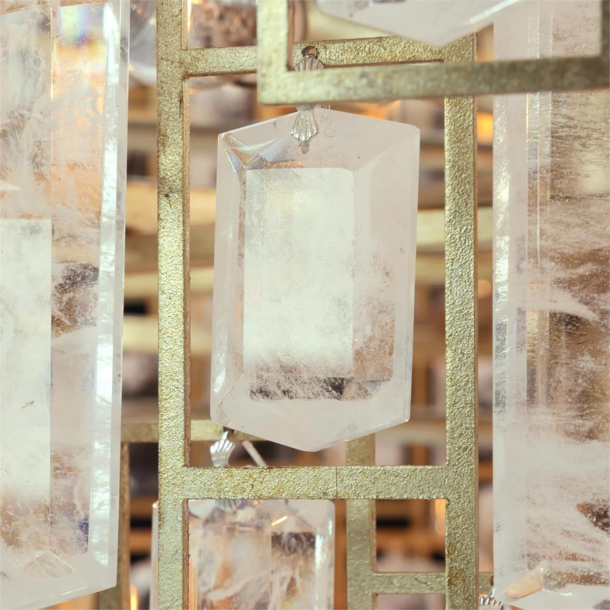 John Richard Sovereign Sixteen-Light Chandelier - Image 4