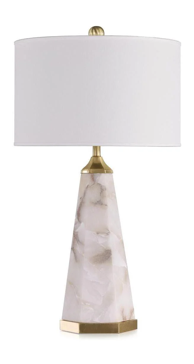 John Richard Stone Peak Table Lamp - Image 2