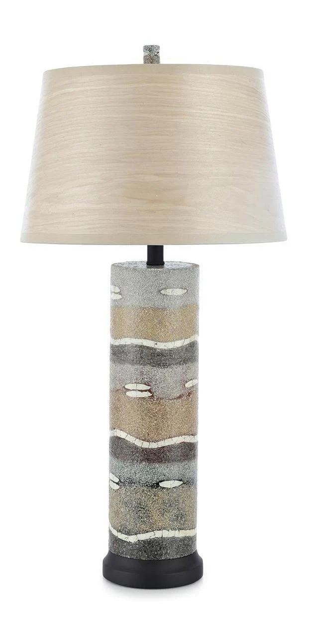 John Richard Strata Table Lamp - Image 2
