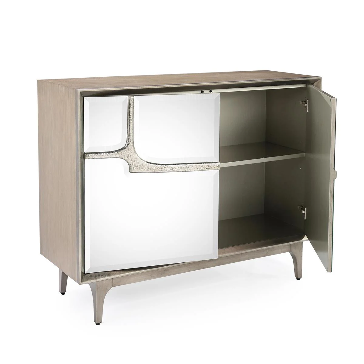 John Richard Stride Two-Door Cabinet - Image 2