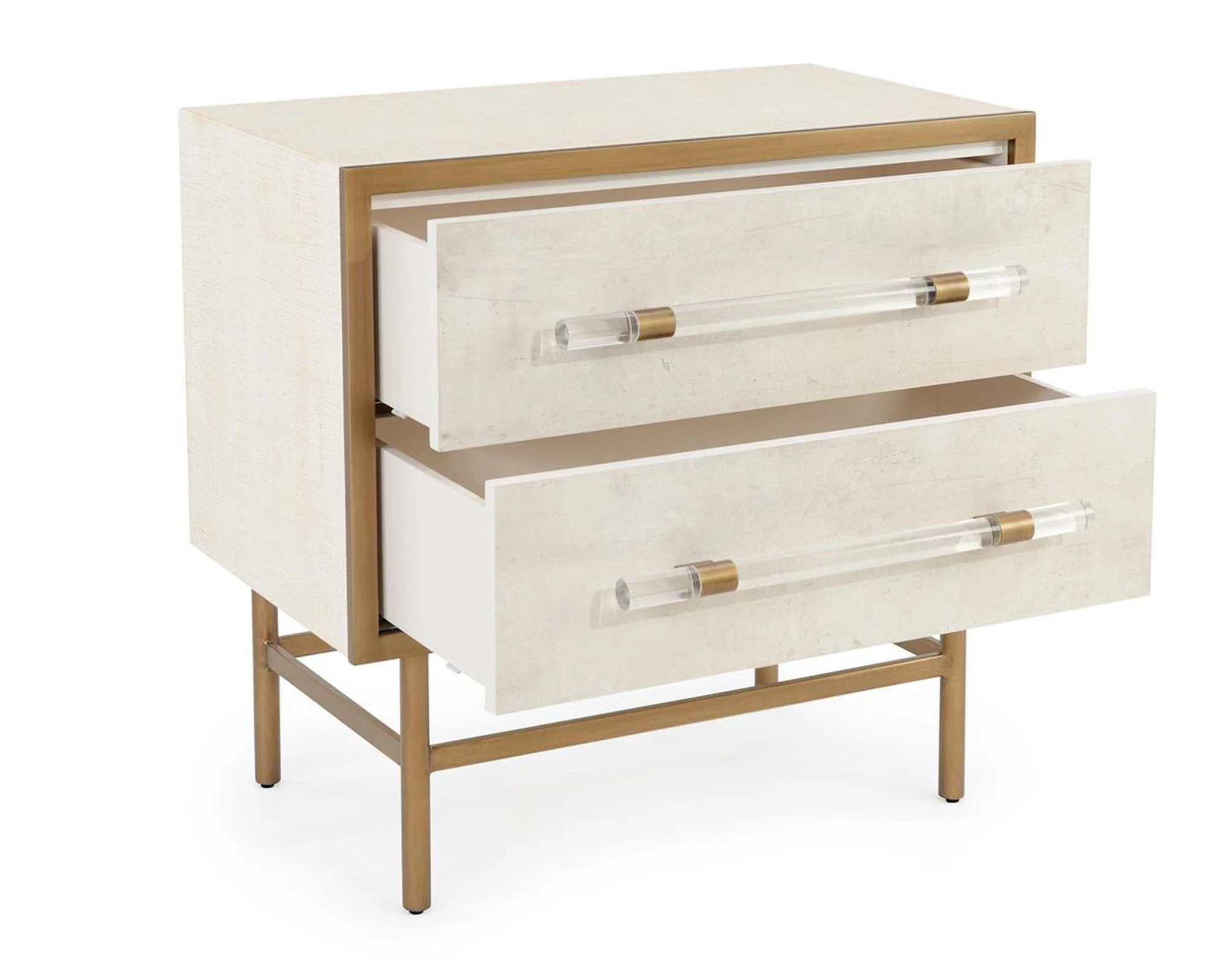 John Richard Suteki Nightstand - Image 2