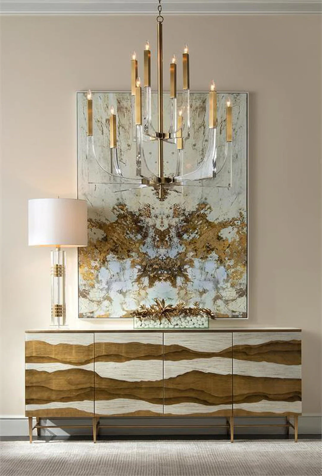 John Richard Sutton Place Sideboard - Image 4