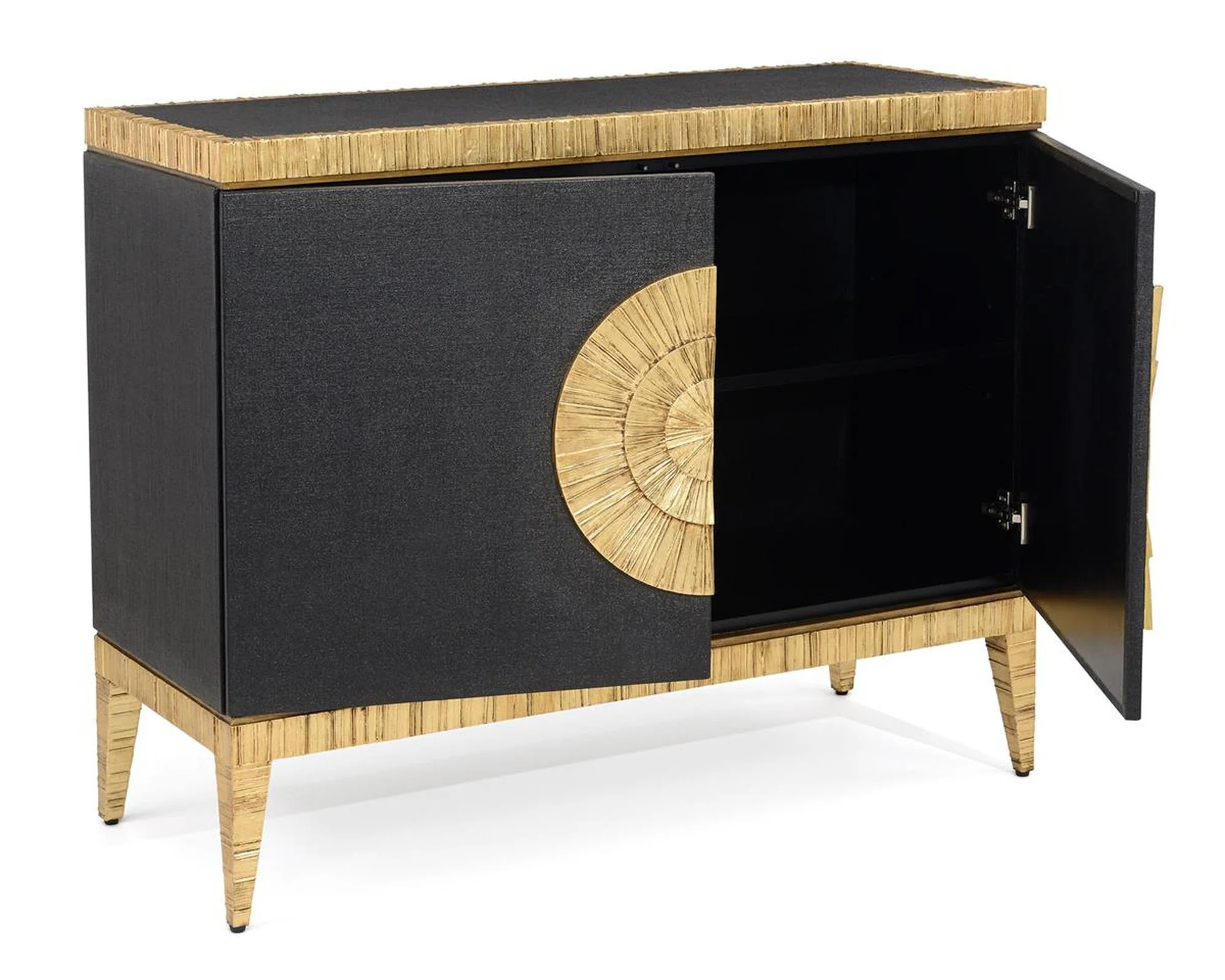 John Richard Temujin Chest with Doors - Image 2