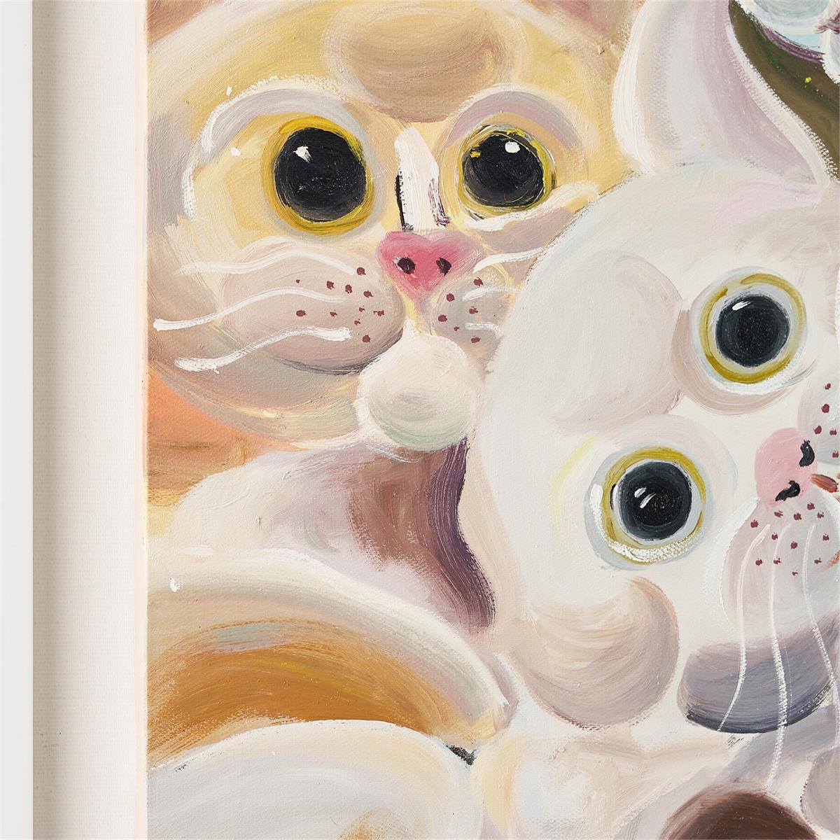 John Richard Teng Fei's Feline Friends - Image 3