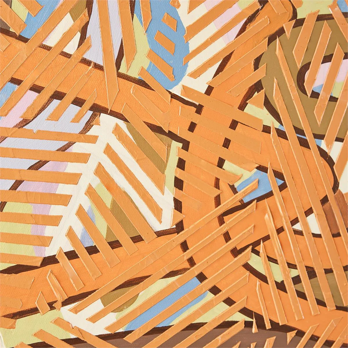 John Richard Teng Fei's Meandering Pathways - Image 3