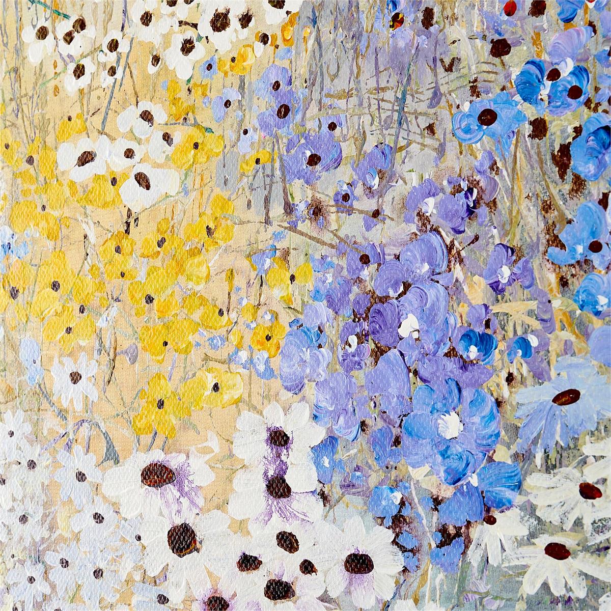 John Richard Teng Fei's Moonlit Meadow - Image 3