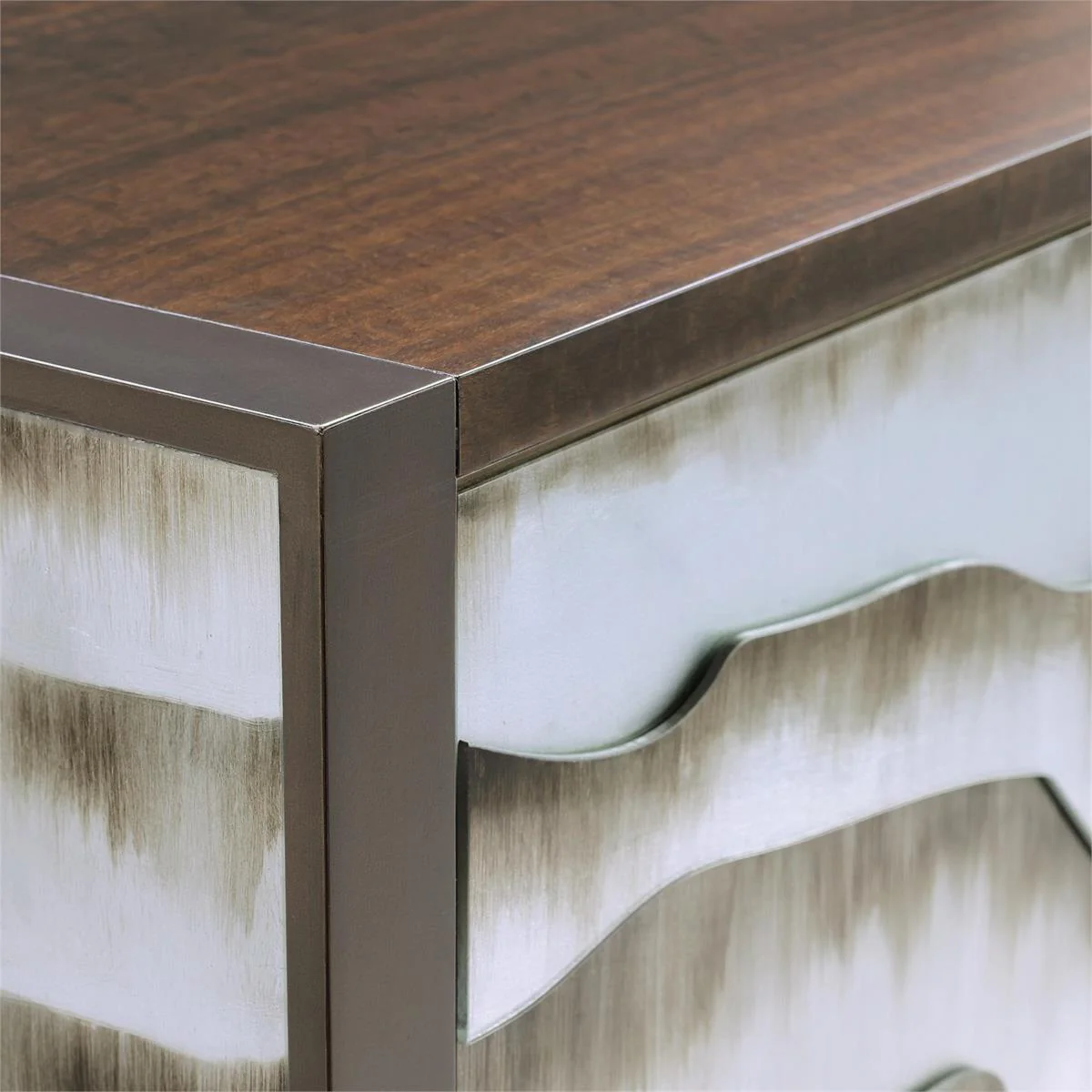 John Richard Terrain Five-Door Credenza - Image 3