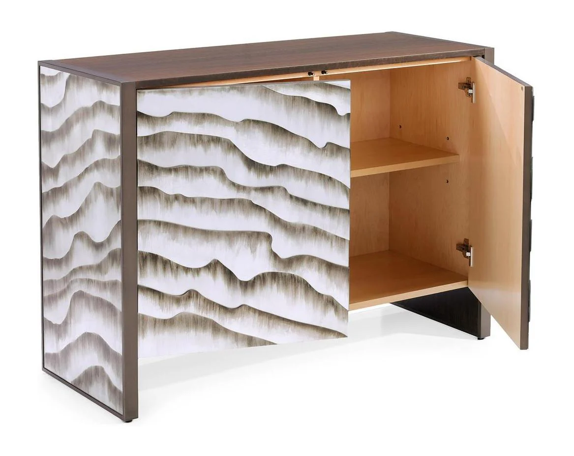 John Richard Terrain Two-Door Cabinet - Image 2